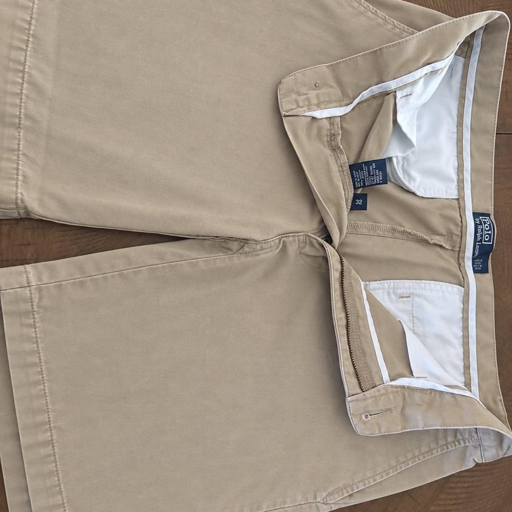 Ralph Lauren Chino Shorts mens